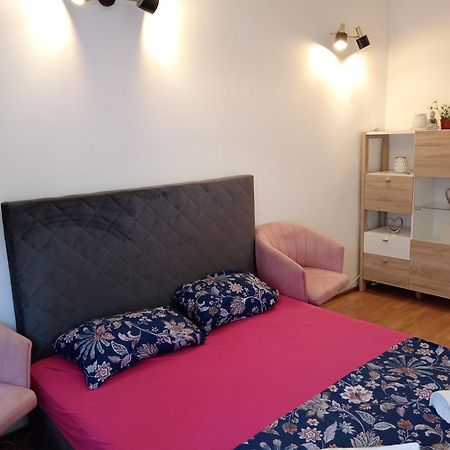 Rooms Viktoria Zagreb Exterior photo