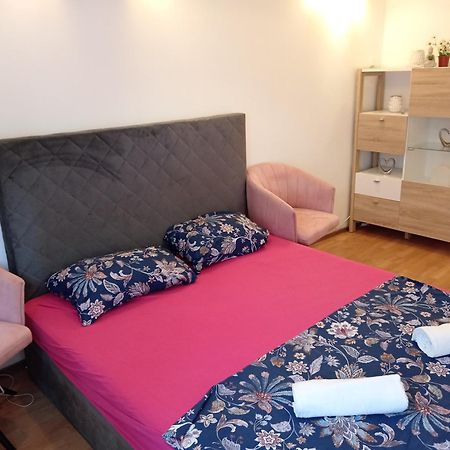 Rooms Viktoria Zagreb Exterior photo