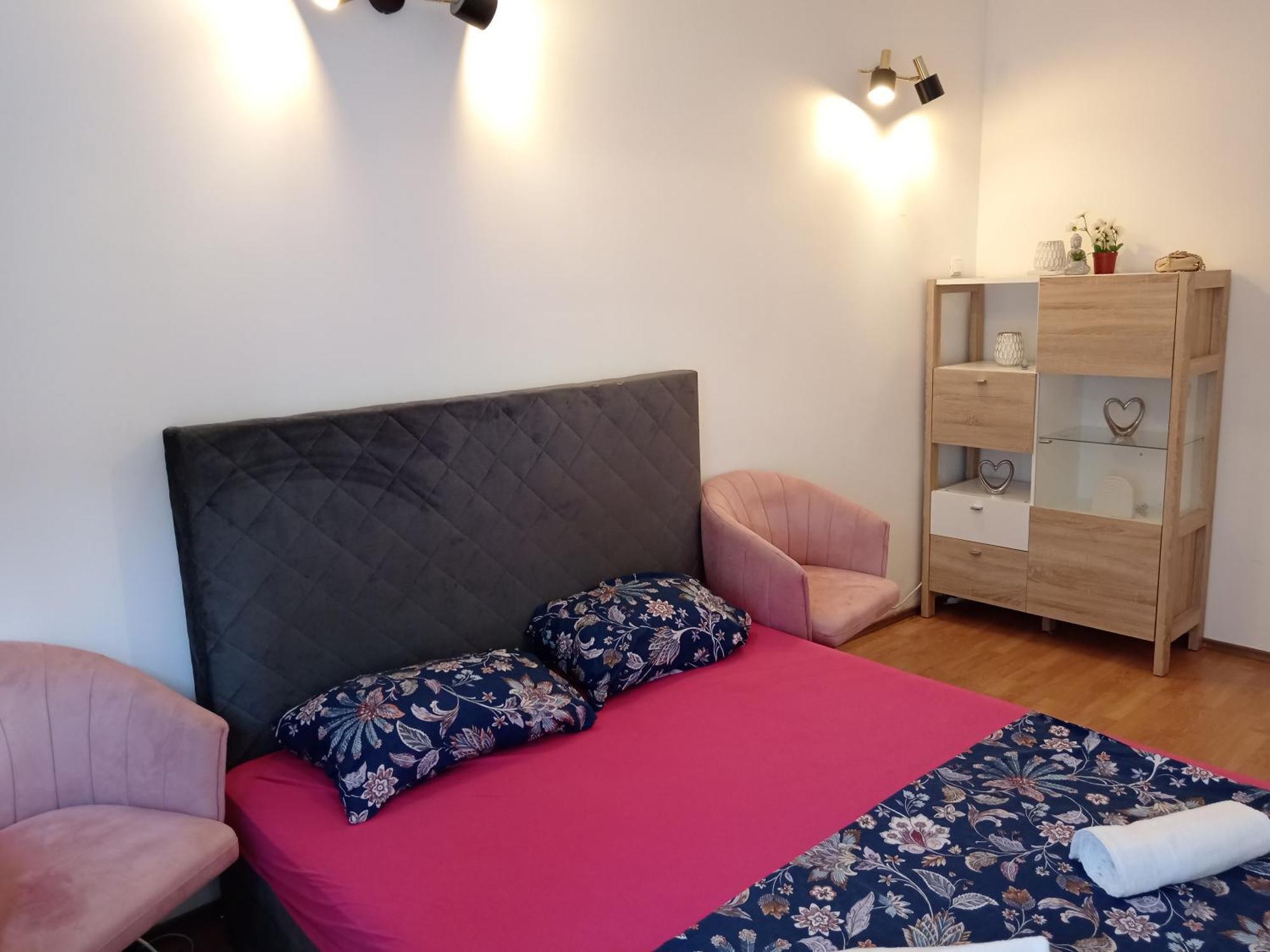 Rooms Viktoria Zagreb Exterior photo